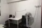 大巴窑有一个俩人间的女生搭房出租，无中介费，马上入住。