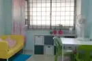 蔡厝港，有普通房出租。带家具，包水电冷气随时拎包入住.