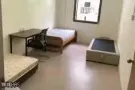 芽龙一屋三床三人