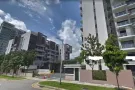 波东巴西公寓2房2卫大主人房或者大普通房招室友，1分钟步行至地铁站