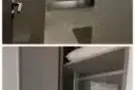 波动巴西MRT楼上（楼下商场）全新公寓普通房单人床（全套家具）现可拎包入住