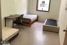 阿裕尼一女床位，单人床