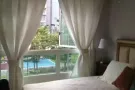 单房出租。双人房出租。有冷气。Punggol 