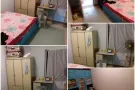 进达可达地铁站如切有房间和女床位出租