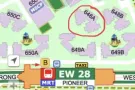 先驱地铁站两分钟 大牌648A 宽敞五房式 高层普通房出租-只限女生-11月初