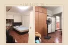 紫线万国靠近后港有普通房和主人房出租。