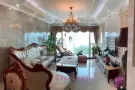 东海岸全海景房出售，装修美，拎包入住，高楼无阻挡。125平方米，未来地铁站出口