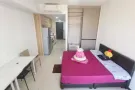 《促销免押》波动巴西-网红公寓poiz，全新一室一厅，有阳台，住的舒服！