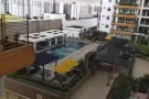 主人房男床位
