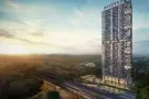 1房公寓单位出租, 下楼就到红山地铁站（MRT）！无中介费