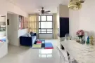 Paya Lebar 普通房独立卫浴出租1人 整套房人少安静共2人