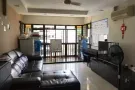 HDB中巴鲁，普通房，招室友