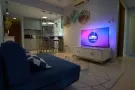 近国大 豪华装修 公寓隔音阳台房（含水电）