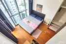主人房 紫线花拉公园 超大房间带落地窗 阳台 无中介费无屋主 可煮包水电随时看房