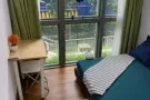 绿线阿裕尼 主人房落地窗带卫生间 近MRT JCU可煮可报地址 交通便利随时带看