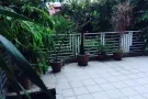 市中心交通超方便无隔间2分钟到花拉公园地铁超大主人房L型大飘窗带浴缸 带超大阳台