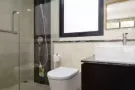 波动巴西主人房（带独立阳台）