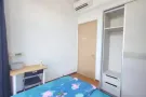 花拉公园最新最豪华公寓，24h安全保障，无边泳池健身房篮球场，可住两人