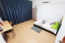 花拉公园超大普通房，可住2人，带阳台！！！
