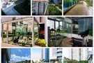 花拉公园 豪华公寓 带无边泳池空中健身房 无中介费 多房源可选 带保洁服务