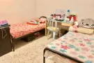 西海岸$500普通房女床位出租全包不可煮