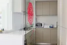 后港全新condo 佣人房出租（有窗户有空调）