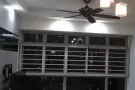 榜鹅地铁站旁