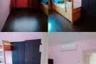 武吉巴督找一男搭房。房租400（包水电网络空调）