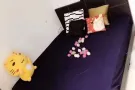 带独立阳台普通房，花拉公园正地铁口，环境整洁