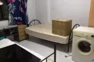 近三巴旺地铁站两人间普通房找一男搭房，可报服务业地址，水电网冷气全包，每月$450，电话91860915