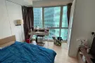 cbd独卫主人房滨海湾公寓非中介红绿蓝棕线