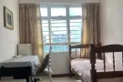 近中峇鲁MRT一分钟女生单人间