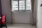 靠近中巴鲁，红山地铁站普通房出租