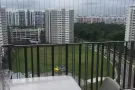 舒适，人少，安静，干净(公寓)