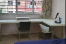后港地铁站附近- 大普通房(和主人房差不多一样大)/只租一人