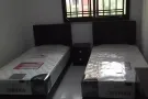 已经租掉了。三巴旺486普通房找一个男搭房，可合法报本屋地址