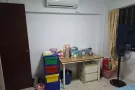 勿洛南出租一个房间，可以报本屋合法地址，可一人和两个人住，有意联系81255781