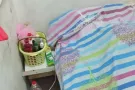 海军部白色公寓一个佣人房出租
