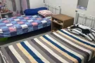 淡滨尼大牌867招一女床位，两个人一房间，整套房只住5人，可以报本屋地址。