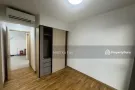 玛塔地铁站全新公寓两卧室，即刻入住，家具都有要价4000，无中介费，短信88006000看房，邮编387731， 谢谢！