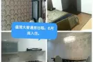 靠近地铁站。水电网空调全包。可以煮饭可以报地址。不是中介