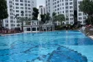 海军部白色公寓普通房间出租，男床位一个，本屋地址