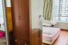 湖畔地铁站对面公寓主人房让租短租小时房