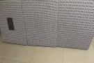 单人床垫