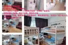 大巴窑超大普通房床位出租＄500，可煮包水电网，无屋主