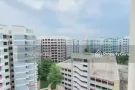兀兰南Woodlands South MRT 旁大牌587 普通房出租