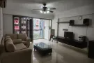 Woodlands HDB EA with 4 bedrooms, fully furnished. immediate