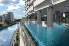新公寓一房一厅出租 无中介费 房东事少 拎包入住 可议价