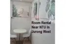 Room Rental in Jurong West in NTU North Spine