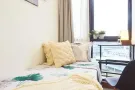 Simei 四美地铁站旁舒适公寓普通房间出租